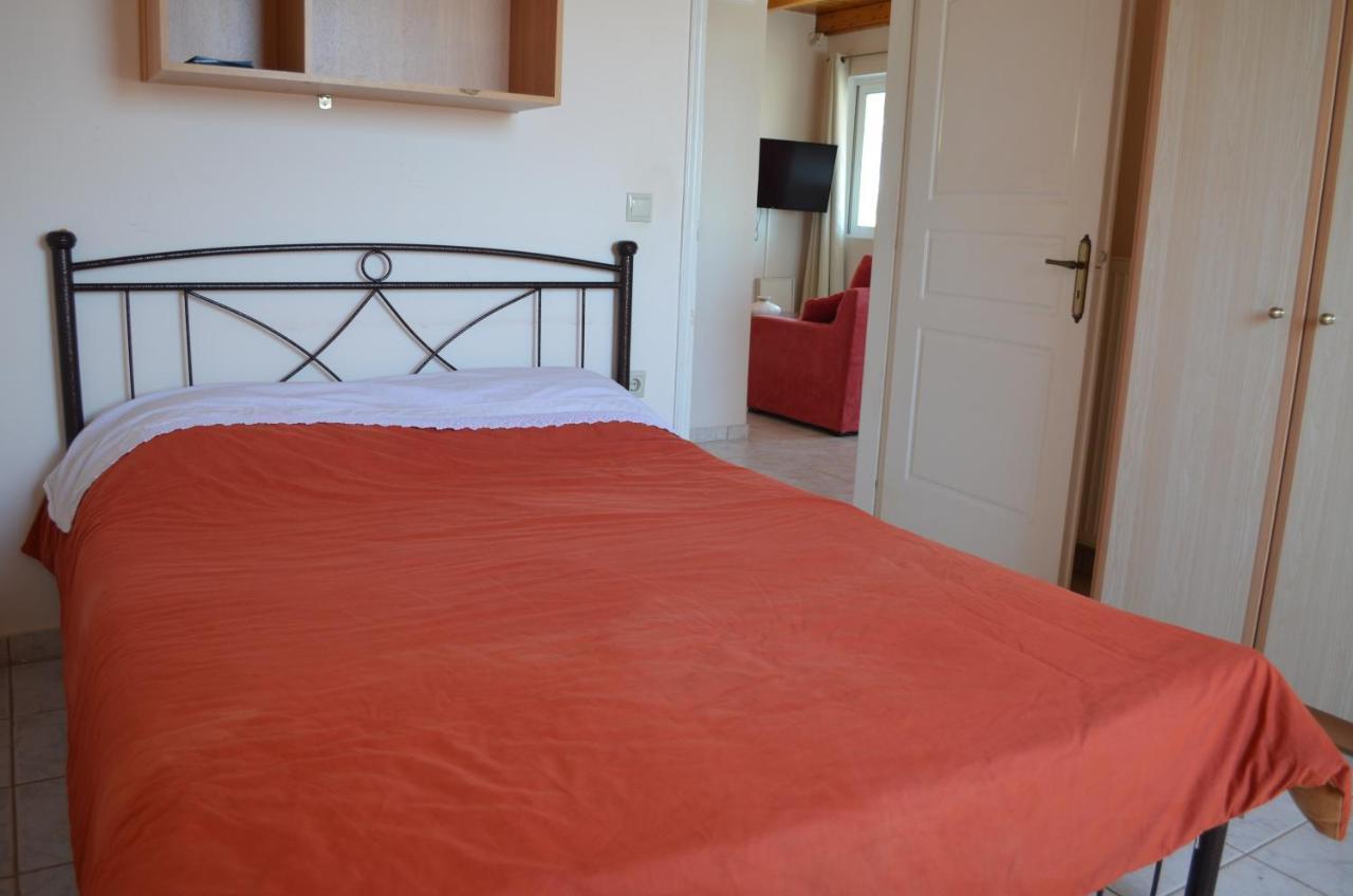 Anastasia Appartement Zante